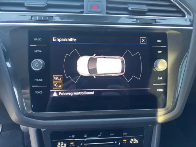 Volkswagen Tiguan 1.5 TSI Life