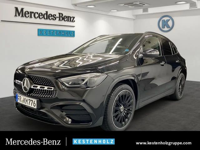 Mercedes-Benz GLA 200 AMG Line