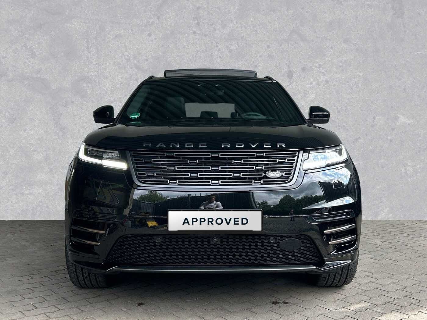 Land Rover Range Rover Velar Dynamic SE