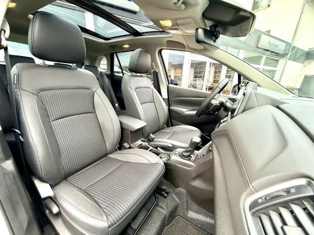 Suzuki S-Cross AllGrip Comfort Hybrid