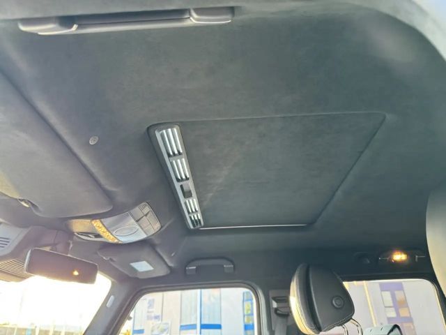 Mercedes-Benz AMG G +SUPERIORINTERIEUR+22ZOLL+STANDHEIZUNG+