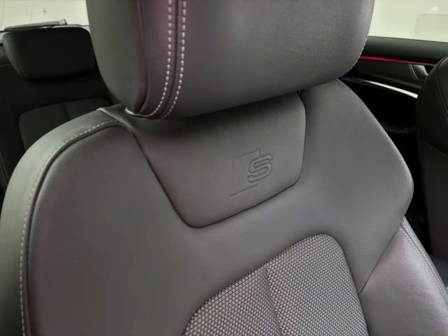 Audi A6 50 TDI Quattro S-Line