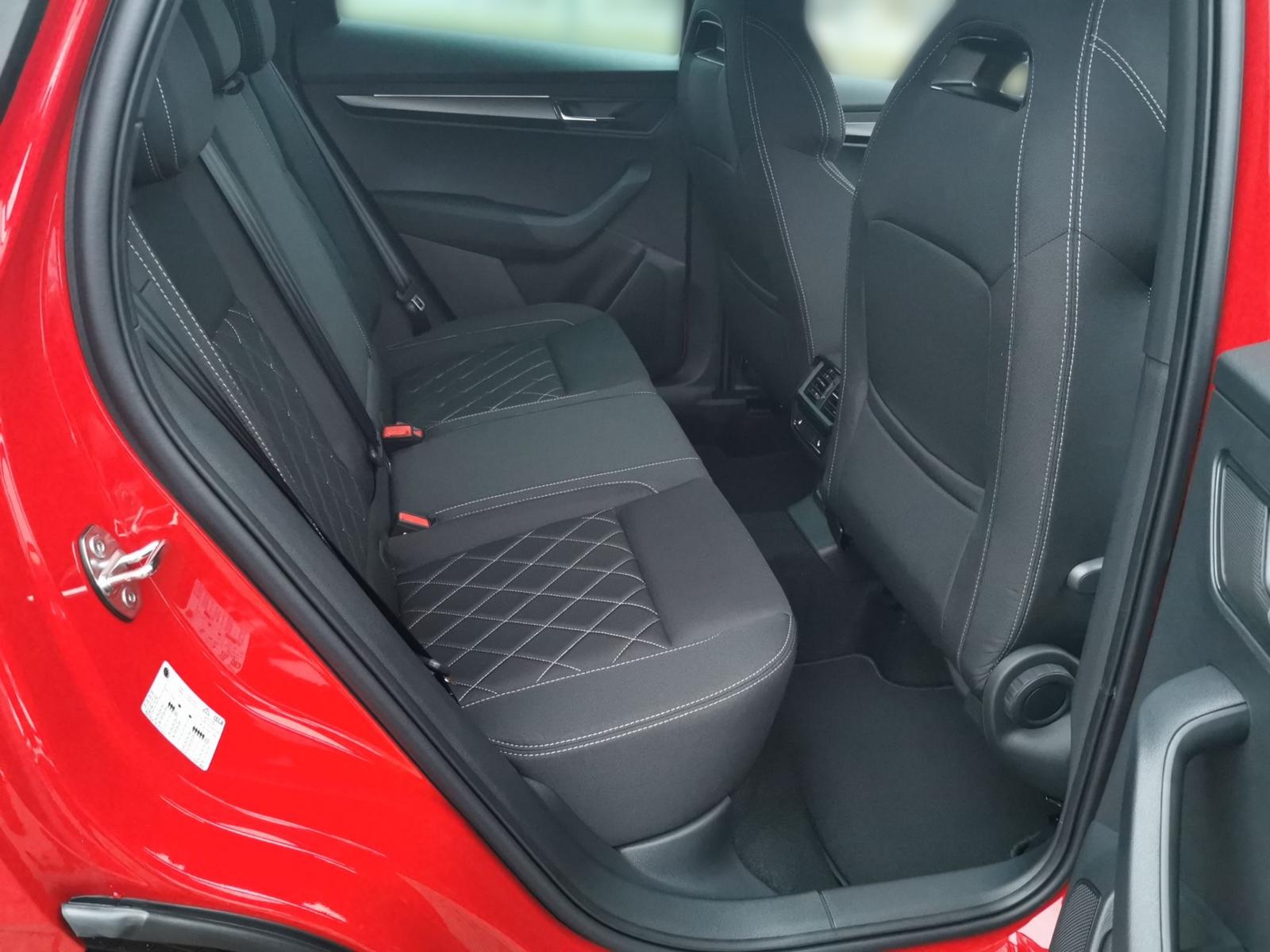 Skoda Karoq 1.5 TSI Sportline