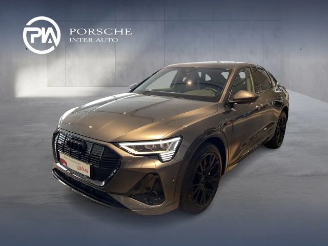 Audi e-tron 55 S-Line