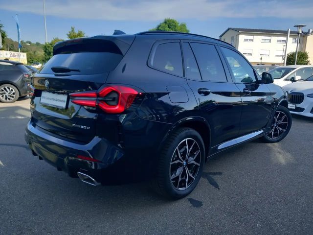BMW X3 M-Sport xDrive20d