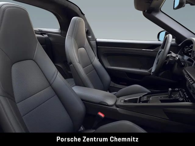 Porsche 992 4S Cabrio Targa