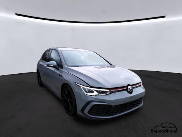 Volkswagen Golf DSG GTI Plus
