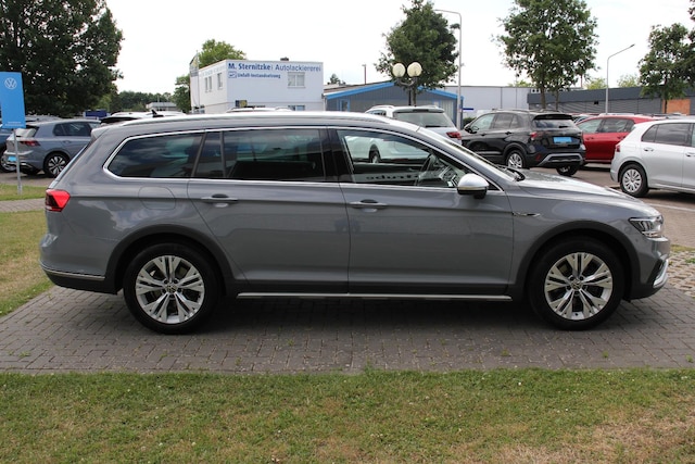 Volkswagen Passat 2.0 TDI DSG Variant