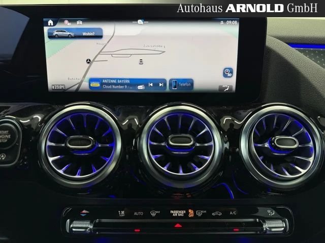 Mercedes-Benz B 250 4MATIC Progressive Sedan