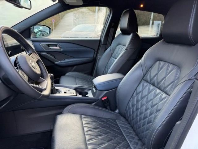 Nissan Qashqai DIG-T Tekna