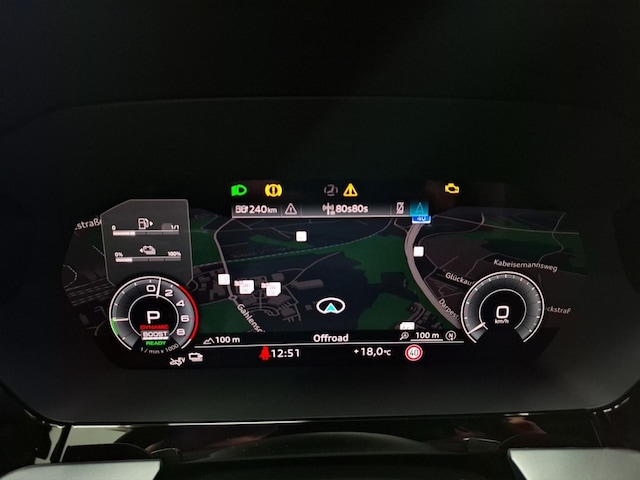 Audi A3 Hybride S-Tronic Sportback