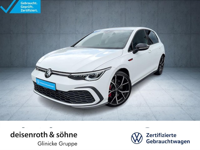 Volkswagen Golf Business GTI