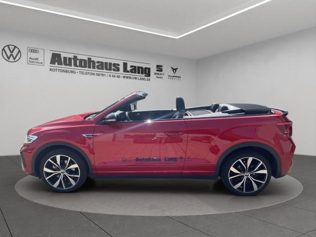 Volkswagen T-Roc 1.5 TSI Cabriolet DSG R-Line Style