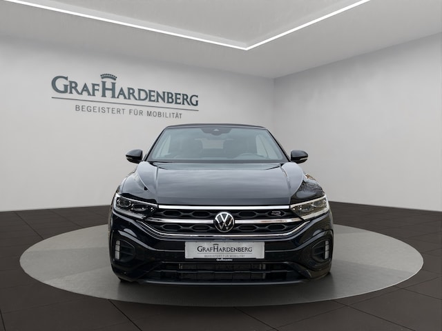 Volkswagen T-Roc 1.5 TSI Cabriolet DSG R-Line