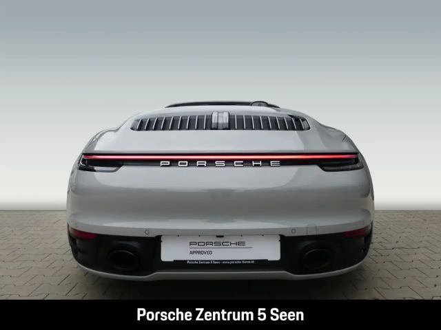 Porsche 992 4S Cabrio Carrera