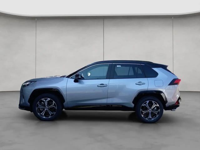 Toyota RAV4 Hybride Plug-in Style