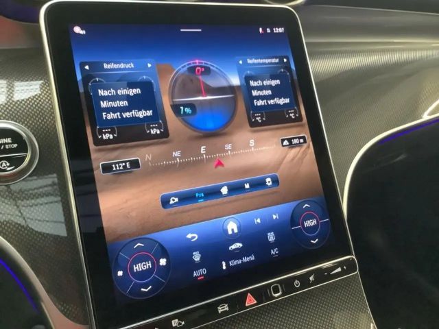 Mercedes-Benz GLC 450 4MATIC AMG Line