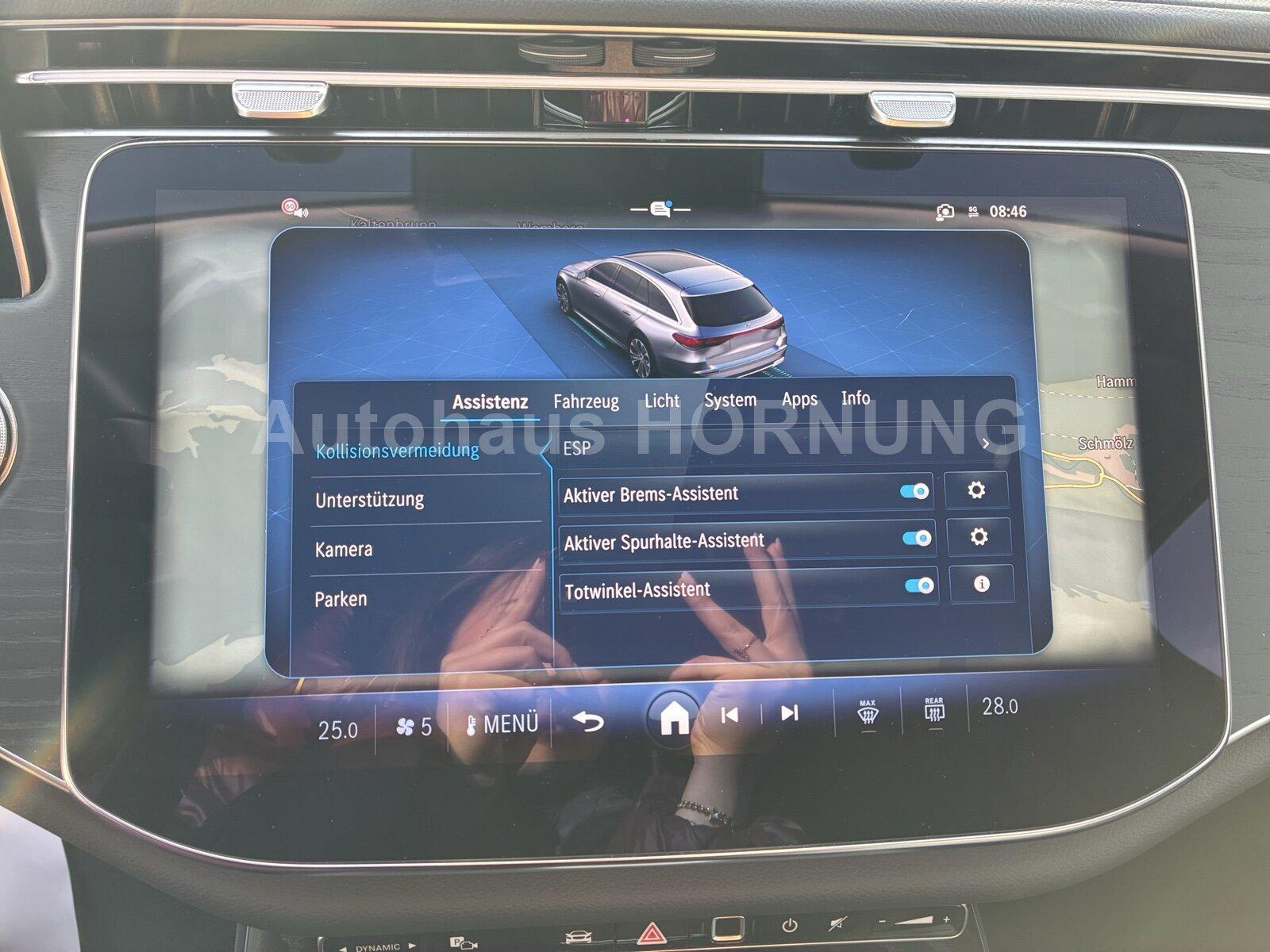 Mercedes-Benz E 200 AVANTGARDE