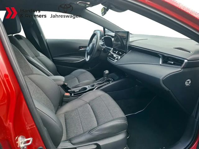 Toyota Corolla Hybride Touring