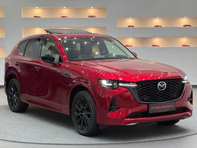 Mazda CX-60 4WD Homura e-Skyactiv