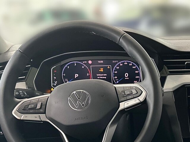 Volkswagen Passat Business Variant