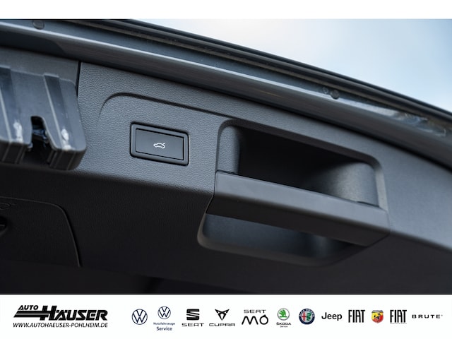 Volkswagen Touran 1.5 TSI Comfortline DSG