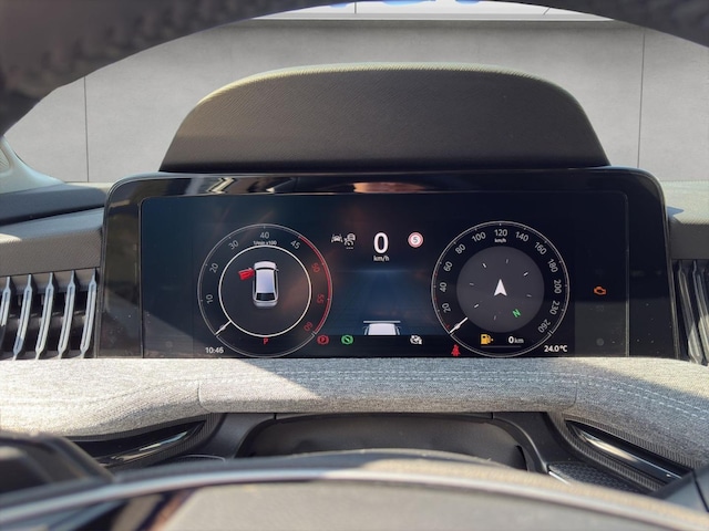 Skoda Superb 2.0 TDI Combi Selection