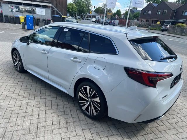 Toyota Corolla Hybride