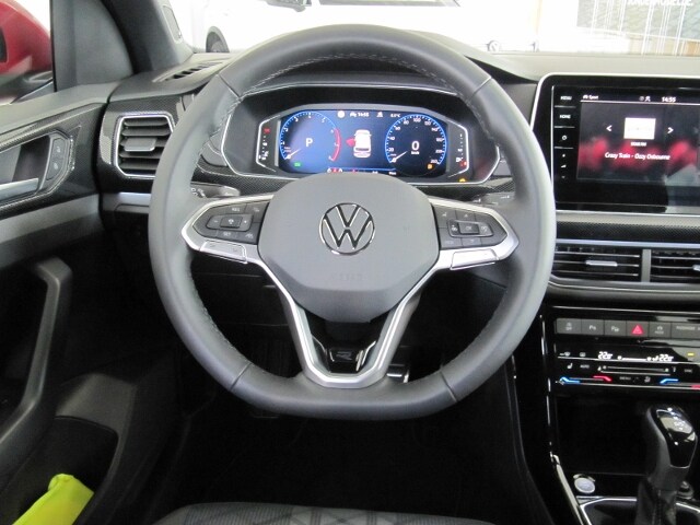 Volkswagen T-Cross 1.5 TSI DSG