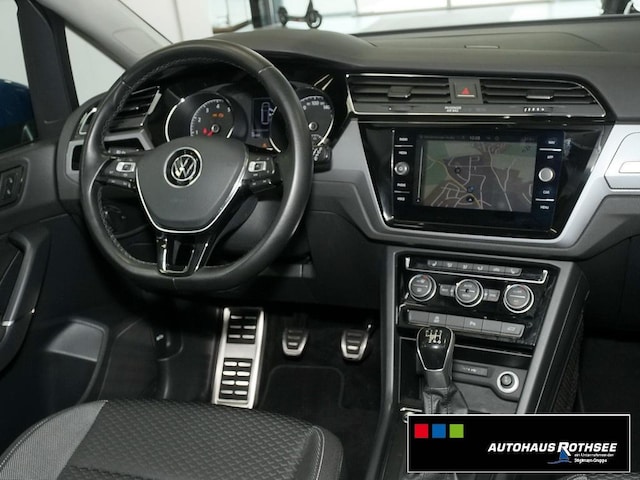 Volkswagen Touran 1.5 TSI