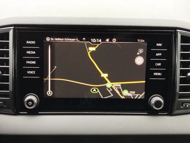 Skoda Karoq 1.5 TSI Tour