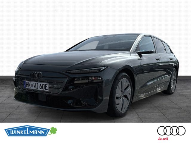 Audi A6 e-tron Avant Performance