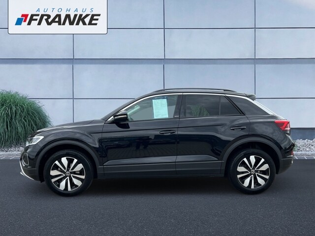 Volkswagen T-Roc 1.5 TSI DSG Move