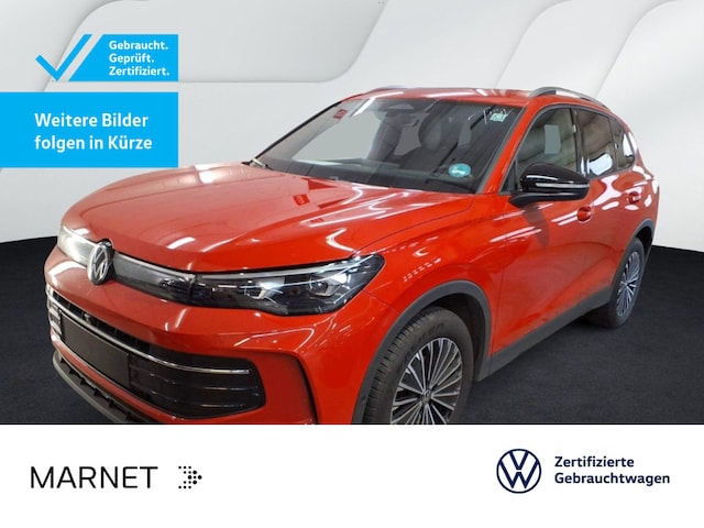Volkswagen Tiguan 1.5 eTSI DSG IQ.Drive