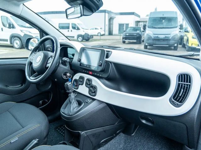 Fiat Panda HYBRID 1.0 GSE E6.4