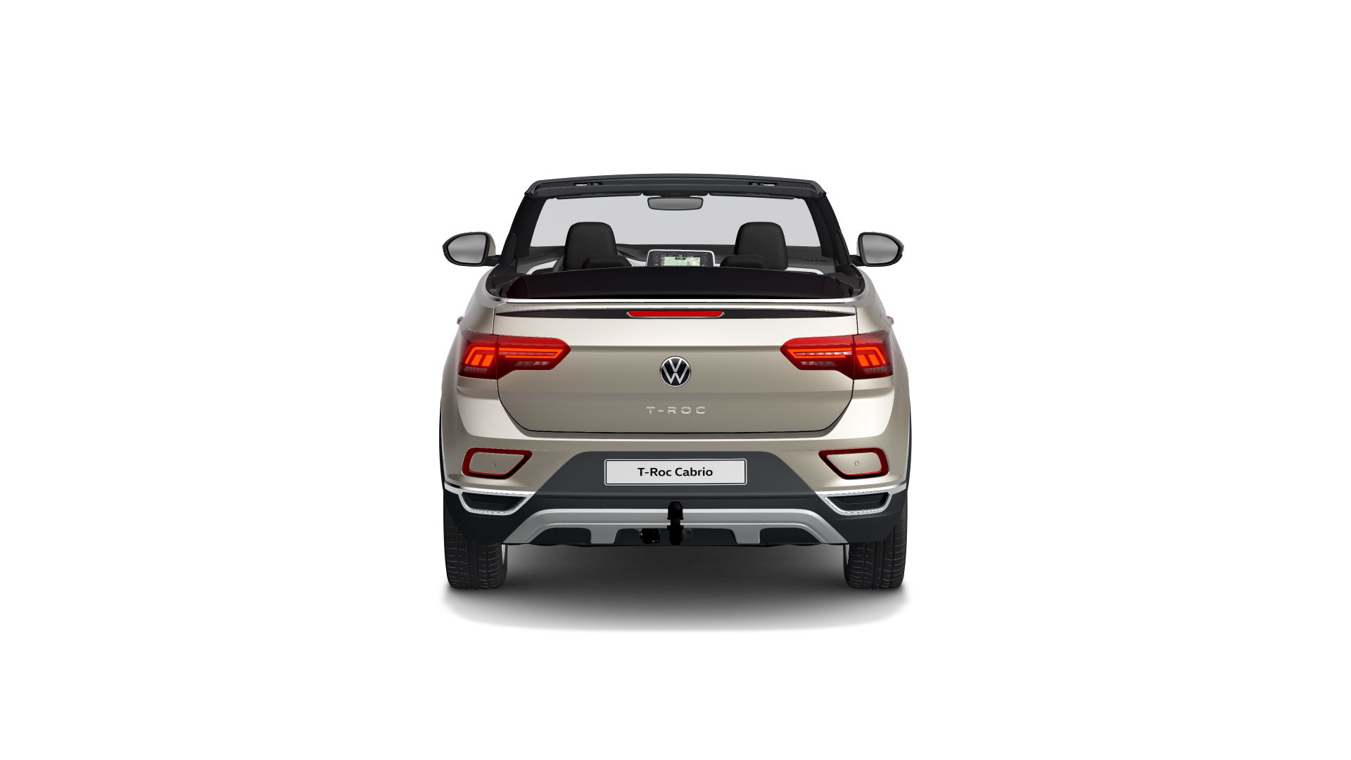Volkswagen T-Roc 1.5 TSI Cabriolet DSG Style