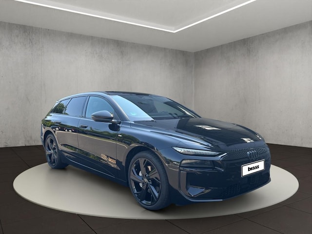 Audi A6 e-tron Avant Performance