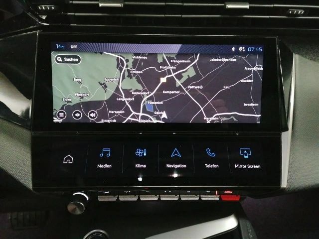 Peugeot 408 Allure Pack Hybrid