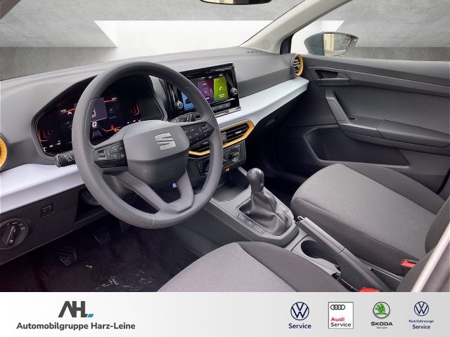 Seat Ibiza 1.0 SHZ/PDC/SMARTLINK/KLIMA/DAB