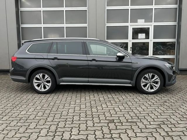 Volkswagen Passat AllTrack