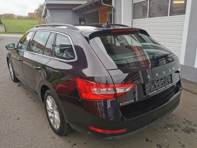 Skoda Superb 4x4 Ambition