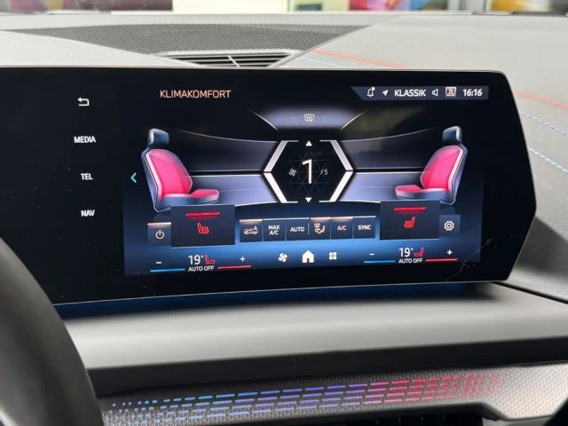 BMW 120 120d M-Sport Sedan