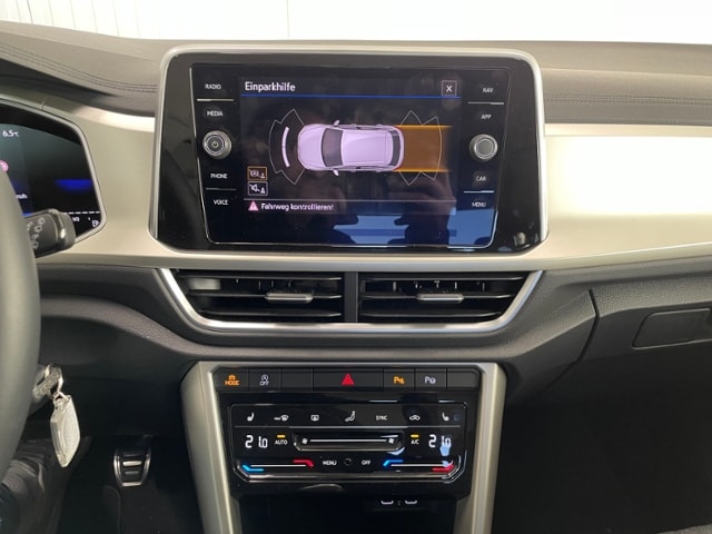 Volkswagen T-Roc 1.0 TSI Move