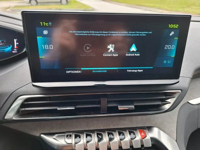 Peugeot 3008 GT-Line Hybrid