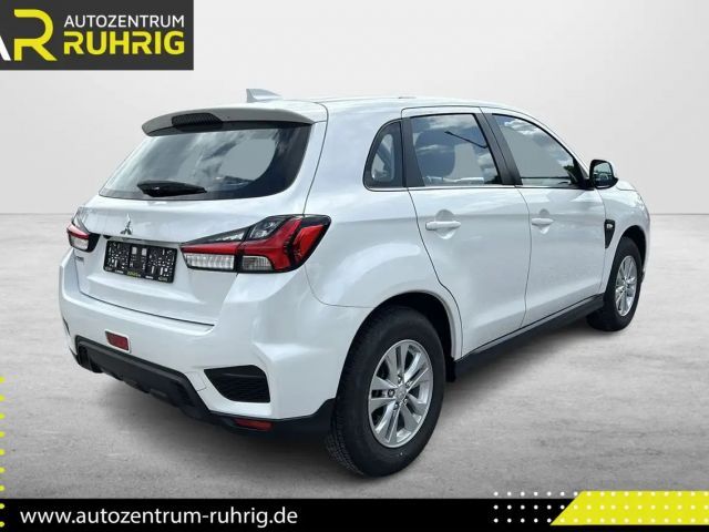 Mitsubishi ASX Spirit Automatik