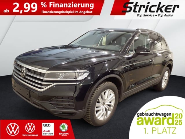 Volkswagen Touareg 3.0 V6 TDI
