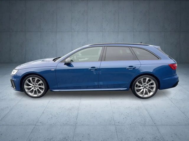 Audi A4 35 TFSI S-Line