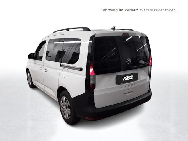 Volkswagen Caddy Caddy California