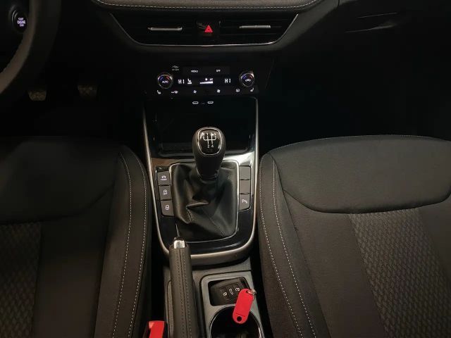 Skoda Fabia 1.0 TSI Selection