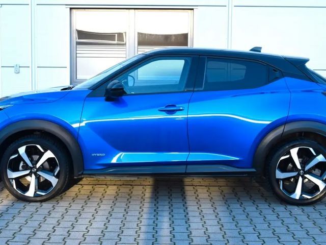 Nissan Juke Tekna
